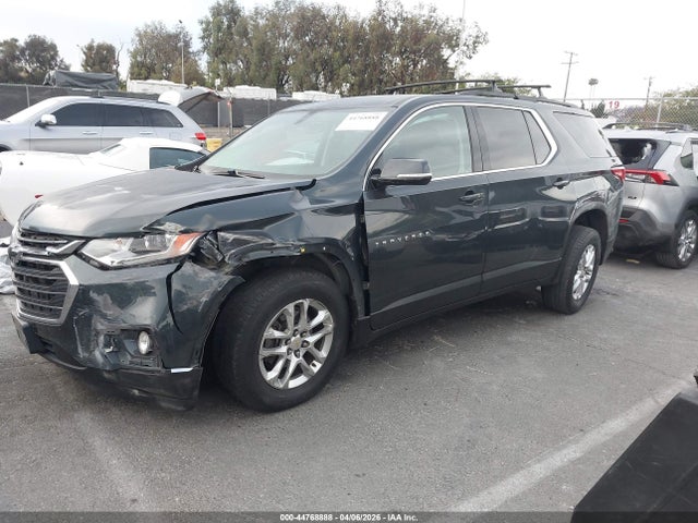 1GNERGKW5KJ320683 Chevrolet Traverse 1lt