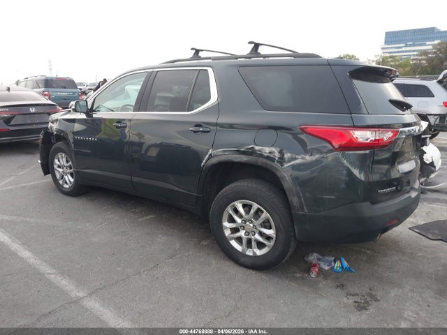 1GNERGKW5KJ320683 Chevrolet Traverse 1lt