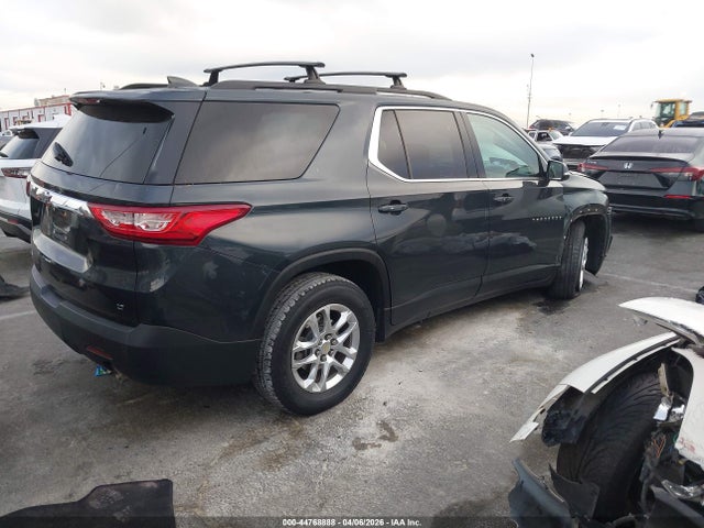 1GNERGKW5KJ320683 Chevrolet Traverse 1lt
