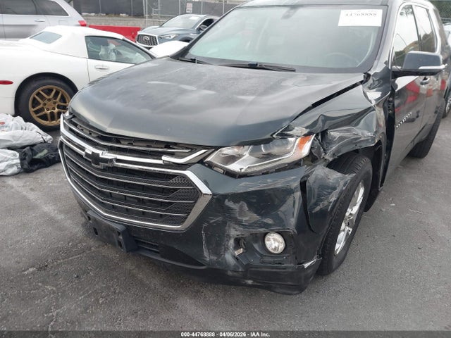 1GNERGKW5KJ320683 Chevrolet Traverse 1lt