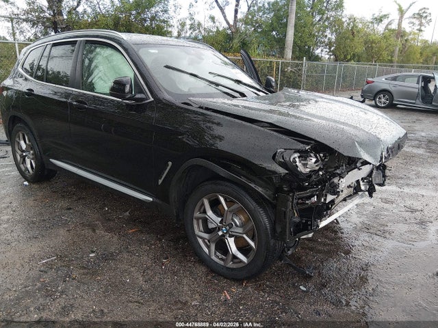 2022 BMW X3 5UX53DP04N9M93466