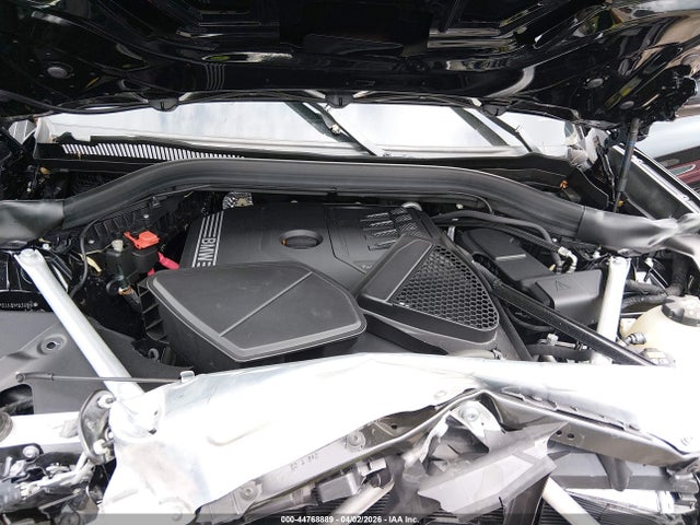 2022 BMW X3 5UX53DP04N9M93466 Photo 9