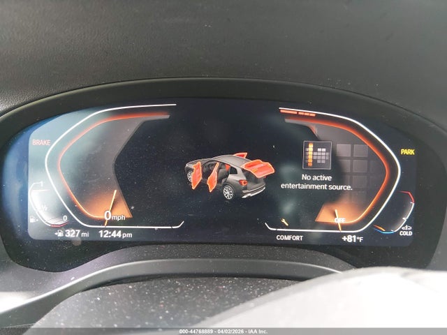 2022 BMW X3 5UX53DP04N9M93466 Photo 6