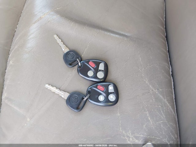 44768892 :رقم المزاد ، 1G4HR54KXYU287414 vin ، 2000 Buick Lesabre Limited مزاد بيع