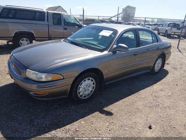 44768892 :رقم المزاد ، 1G4HR54KXYU287414 vin ، 2000 Buick Lesabre Limited مزاد بيع