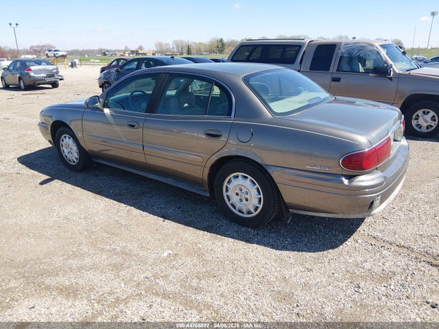 44768892 :رقم المزاد ، 1G4HR54KXYU287414 vin ، 2000 Buick Lesabre Limited مزاد بيع