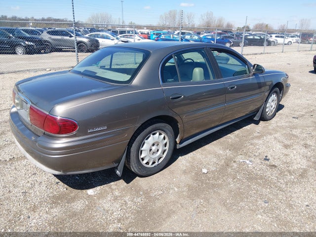 44768892 :رقم المزاد ، 1G4HR54KXYU287414 vin ، 2000 Buick Lesabre Limited مزاد بيع