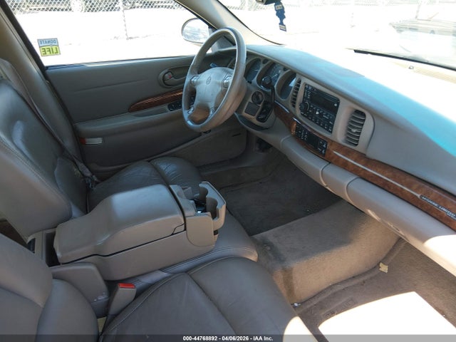 44768892 :رقم المزاد ، 1G4HR54KXYU287414 vin ، 2000 Buick Lesabre Limited مزاد بيع