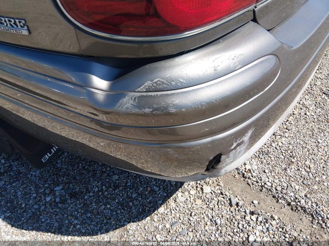 44768892 :رقم المزاد ، 1G4HR54KXYU287414 vin ، 2000 Buick Lesabre Limited مزاد بيع