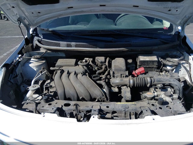 Aukcja sprzedaży 2019 Nissan Versa 1.6 Sv, vin: 3N1CN7AP5KL876154, numer aukcji: 44768896