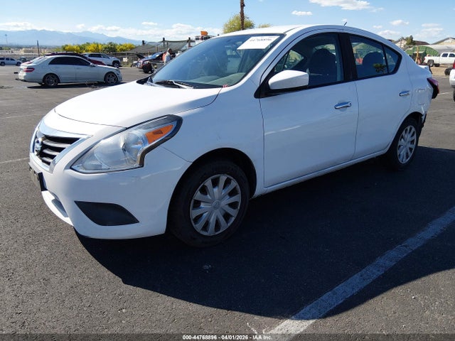 Aukcja sprzedaży 2019 Nissan Versa 1.6 Sv, vin: 3N1CN7AP5KL876154, numer aukcji: 44768896