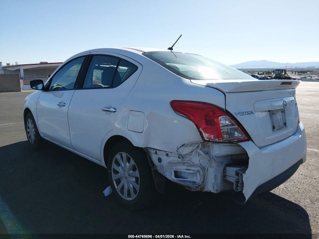 Aukcja sprzedaży 2019 Nissan Versa 1.6 Sv, vin: 3N1CN7AP5KL876154, numer aukcji: 44768896