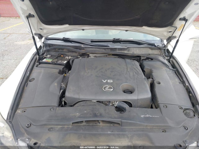 Aukcja sprzedaży 2012 Lexus Is 250, vin: JTHBF5C29C5176827, numer aukcji: 44768900