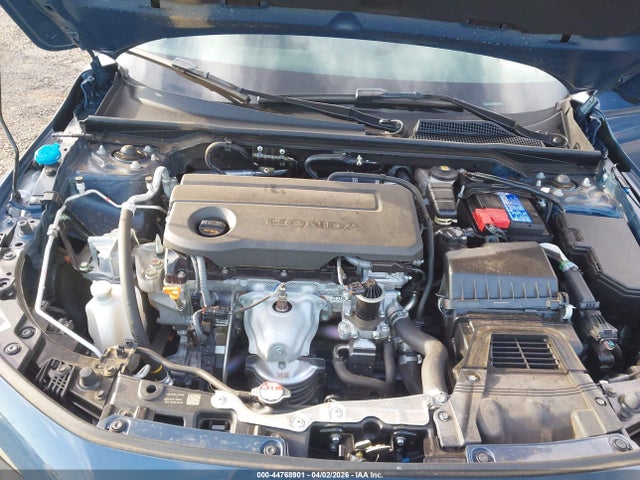 Honda Civic Sport 2026 2HGFE2F56TH503415 Image 10