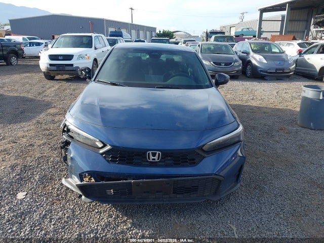Honda Civic Sport 2026 2HGFE2F56TH503415 Image 11