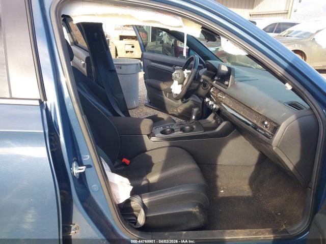 Honda Civic Sport 2026 2HGFE2F56TH503415 Image 5