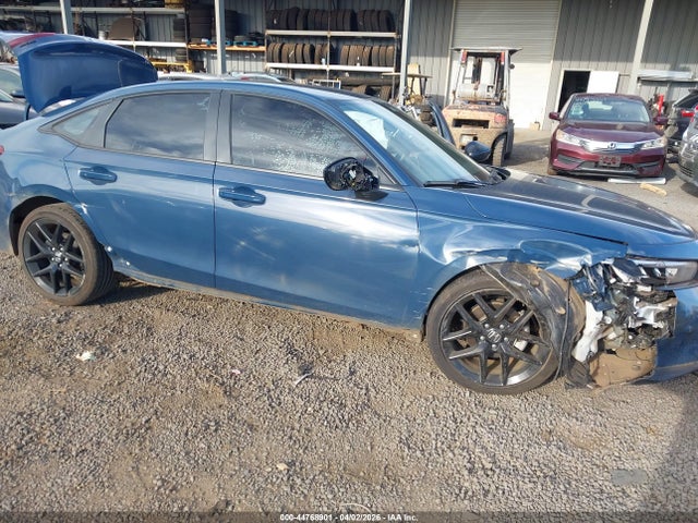 Honda Civic Sport 2026 2HGFE2F56TH503415 Image 6