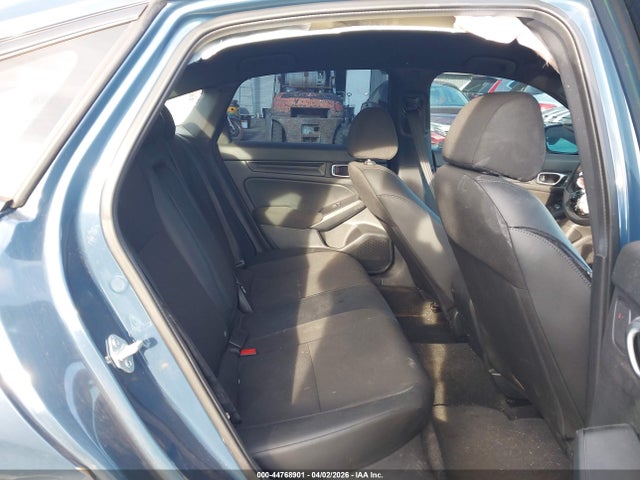 Honda Civic Sport 2026 2HGFE2F56TH503415 Image 8