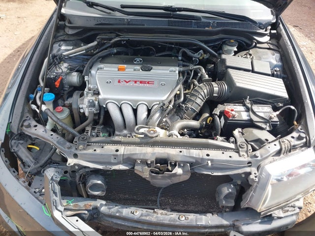 44768902 :رقم المزاد ، JH4CL96866C019535 vin ، 2006 Acura Tsx مزاد بيع
