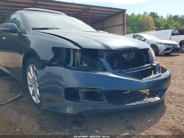 44768902 :رقم المزاد ، JH4CL96866C019535 vin ، 2006 Acura Tsx مزاد بيع