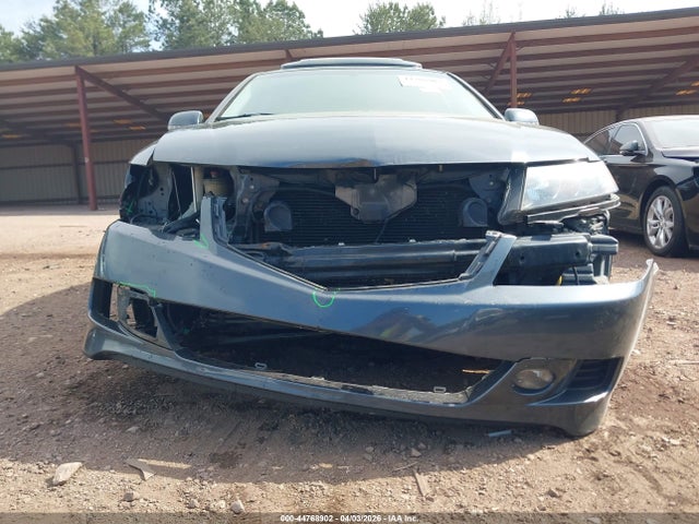 44768902 :رقم المزاد ، JH4CL96866C019535 vin ، 2006 Acura Tsx مزاد بيع