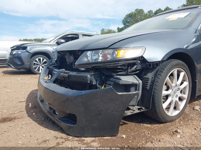 44768902 :رقم المزاد ، JH4CL96866C019535 vin ، 2006 Acura Tsx مزاد بيع
