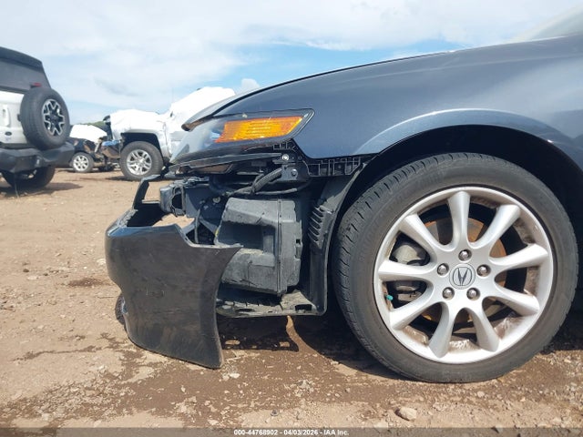 44768902 :رقم المزاد ، JH4CL96866C019535 vin ، 2006 Acura Tsx مزاد بيع