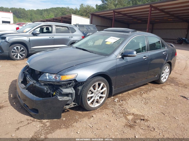 44768902 :رقم المزاد ، JH4CL96866C019535 vin ، 2006 Acura Tsx مزاد بيع