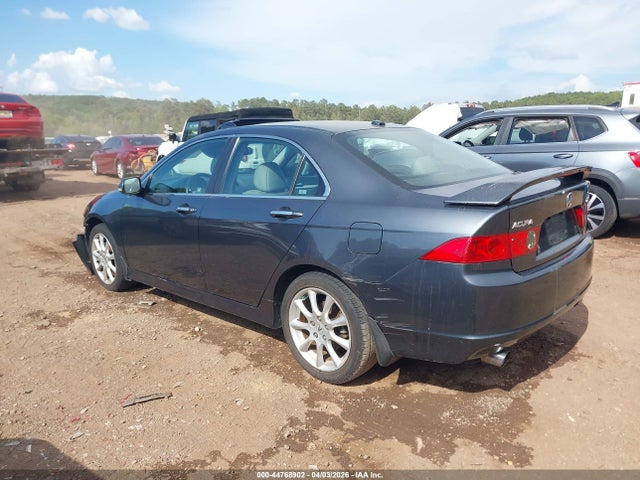 44768902 :رقم المزاد ، JH4CL96866C019535 vin ، 2006 Acura Tsx مزاد بيع