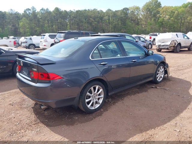 44768902 :رقم المزاد ، JH4CL96866C019535 vin ، 2006 Acura Tsx مزاد بيع