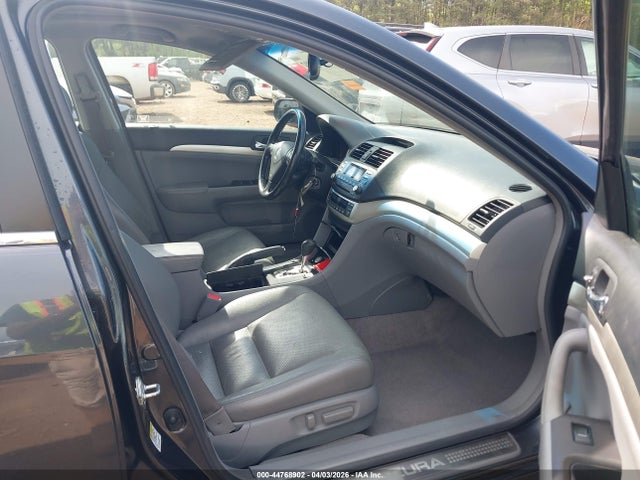 44768902 :رقم المزاد ، JH4CL96866C019535 vin ، 2006 Acura Tsx مزاد بيع