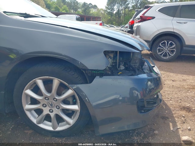 44768902 :رقم المزاد ، JH4CL96866C019535 vin ، 2006 Acura Tsx مزاد بيع