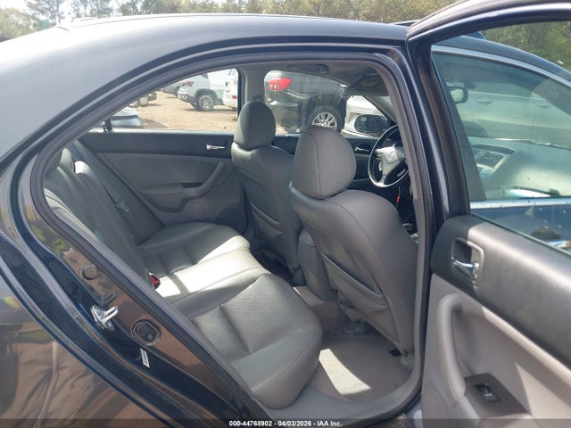 44768902 :رقم المزاد ، JH4CL96866C019535 vin ، 2006 Acura Tsx مزاد بيع