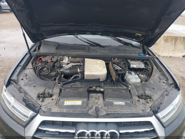 2018 AUDI Q7 WA1LAAF7XJD004176 Photo 9
