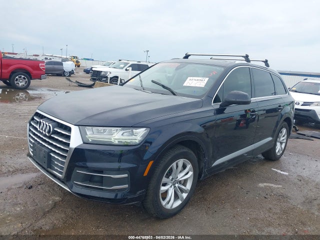 2018 AUDI Q7 WA1LAAF7XJD004176 Photo 1
