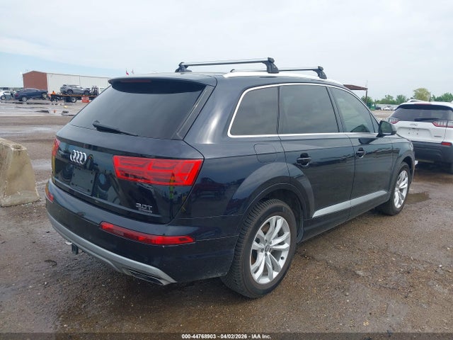 2018 AUDI Q7 WA1LAAF7XJD004176 Photo 3