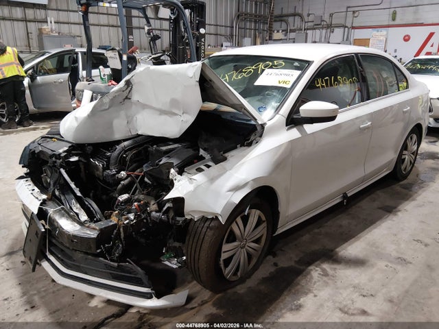Продаж на аукціоні авто 2017 Volkswagen Jetta 1.4t S, vin: 3VW2B7AJ4HM254920, номер лоту: 44768905