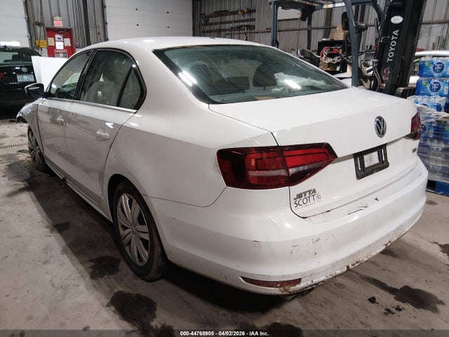 Продаж на аукціоні авто 2017 Volkswagen Jetta 1.4t S, vin: 3VW2B7AJ4HM254920, номер лоту: 44768905