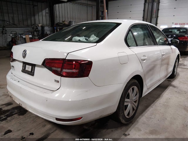 Продаж на аукціоні авто 2017 Volkswagen Jetta 1.4t S, vin: 3VW2B7AJ4HM254920, номер лоту: 44768905