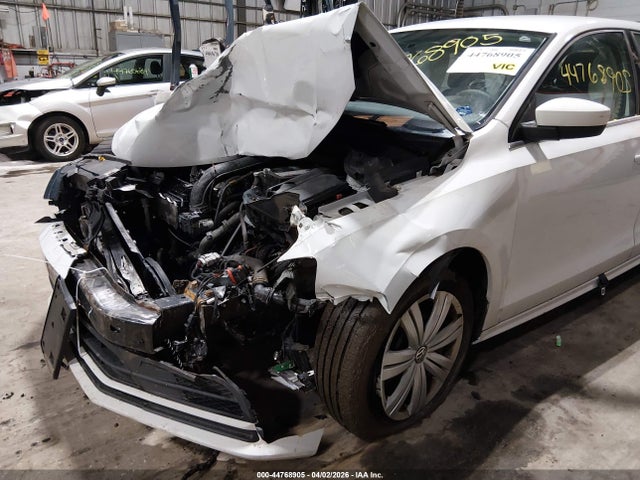 Продаж на аукціоні авто 2017 Volkswagen Jetta 1.4t S, vin: 3VW2B7AJ4HM254920, номер лоту: 44768905