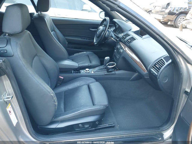 2008 Bmw 128i მანქანა იყიდება აუქციონზე, vin: WBAUL73538VJ74052, აუქციონის ნომერი: 44768912