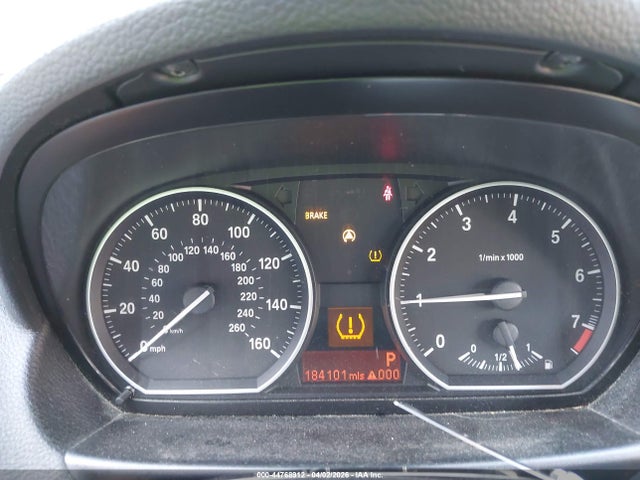 2008 Bmw 128i მანქანა იყიდება აუქციონზე, vin: WBAUL73538VJ74052, აუქციონის ნომერი: 44768912