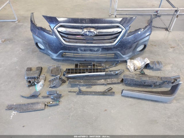 2018 Subaru Outback 3.6r Touring მანქანა იყიდება აუქციონზე, vin: 4S4BSETC0J3351086, აუქციონის ნომერი: 44768913