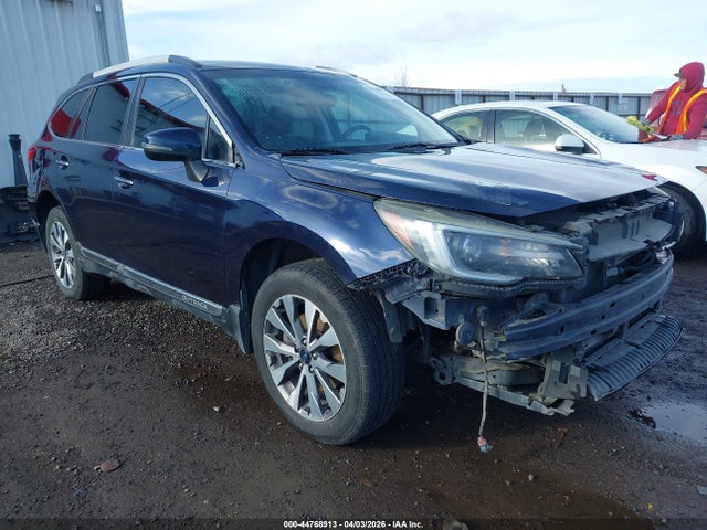 2018 Subaru Outback 3.6r Touring მანქანა იყიდება აუქციონზე, vin: 4S4BSETC0J3351086, აუქციონის ნომერი: 44768913