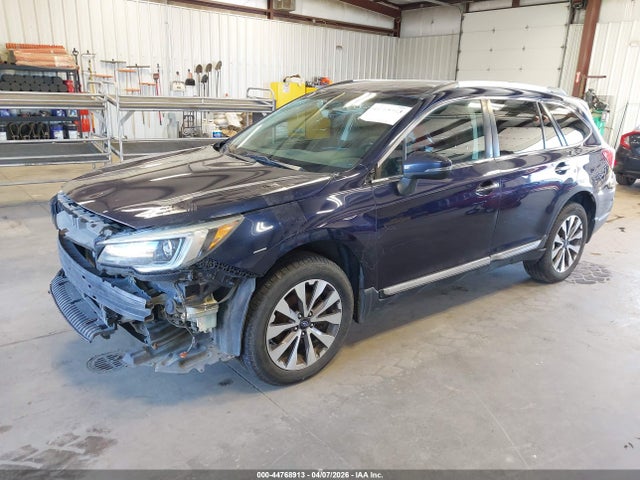 2018 Subaru Outback 3.6r Touring მანქანა იყიდება აუქციონზე, vin: 4S4BSETC0J3351086, აუქციონის ნომერი: 44768913