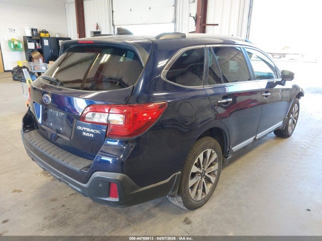 2018 Subaru Outback 3.6r Touring მანქანა იყიდება აუქციონზე, vin: 4S4BSETC0J3351086, აუქციონის ნომერი: 44768913