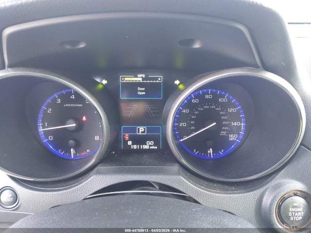 2018 Subaru Outback 3.6r Touring მანქანა იყიდება აუქციონზე, vin: 4S4BSETC0J3351086, აუქციონის ნომერი: 44768913