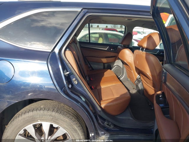2018 Subaru Outback 3.6r Touring მანქანა იყიდება აუქციონზე, vin: 4S4BSETC0J3351086, აუქციონის ნომერი: 44768913