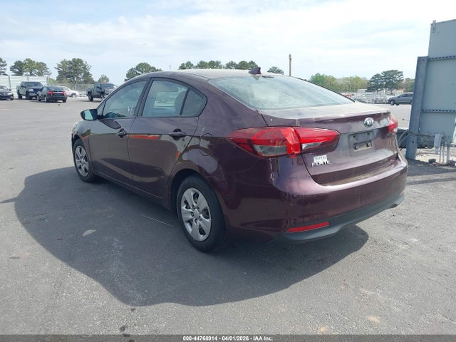 Aukcja sprzedaży 2018 Kia Forte Lx, vin: 3KPFK4A78JE224133, numer aukcji: 44768914