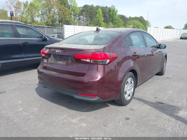 Aukcja sprzedaży 2018 Kia Forte Lx, vin: 3KPFK4A78JE224133, numer aukcji: 44768914